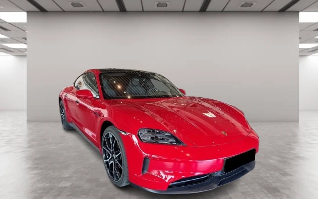 Porsche Taycan 4S = Sport Chrono = Гаранция | Auto.bg — изображение 1 Porsche Taycan 4S = Sport Chrono = Гаранция | Auto.bg — изображение 1