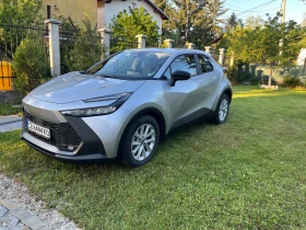 Toyota C-HR 1.8 HYBRID - Car24.bg Toyota C-HR 1.8 HYBRID