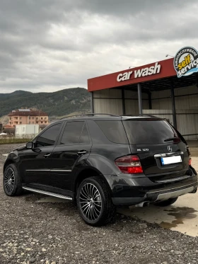 Mercedes-Benz ML 320 CDI TOP!! - 7800 € / 15255.47 лв. - 66240541 4 | Car24.bg Mercedes-Benz ML 320 CDI TOP!! - 7800 € / 15255.47 лв. - 66240541 4
