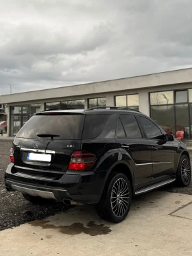 Mercedes-Benz ML 320 CDI TOP!! - 7800 € / 15255.47 лв. - 66240541 3 | Car24.bg Mercedes-Benz ML 320 CDI TOP!! - 7800 € / 15255.47 лв. - 66240541 3