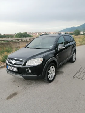 Chevrolet Captiva 2.0 dizel - 5600 € - 27870264 15 | Car24.bg Chevrolet Captiva 2.0 dizel - 5600 € - 27870264 15