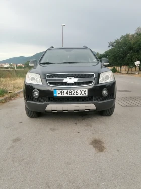 Chevrolet Captiva 2.0 dizel - 5600 € - 27870264 2 | Car24.bg Chevrolet Captiva 2.0 dizel - 5600 € - 27870264 2