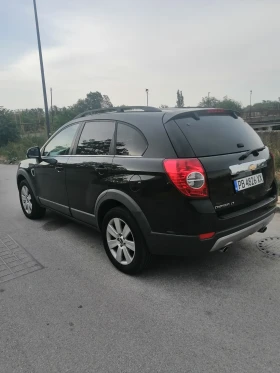 Chevrolet Captiva 2.0 dizel - 5600 € - 27870264 10 | Car24.bg Chevrolet Captiva 2.0 dizel - 5600 € - 27870264 10