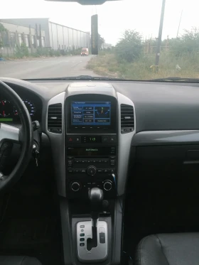 Chevrolet Captiva 2.0 dizel - 5600 € - 27870264 8 | Car24.bg Chevrolet Captiva 2.0 dizel - 5600 € - 27870264 8