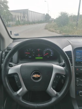 Chevrolet Captiva 2.0 dizel - 5600 € - 27870264 9 | Car24.bg Chevrolet Captiva 2.0 dizel - 5600 € - 27870264 9