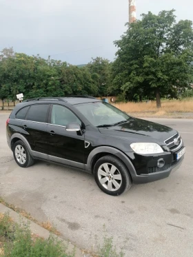 Chevrolet Captiva 2.0 dizel - 5600 € - 27870264 16 | Car24.bg Chevrolet Captiva 2.0 dizel - 5600 € - 27870264 16