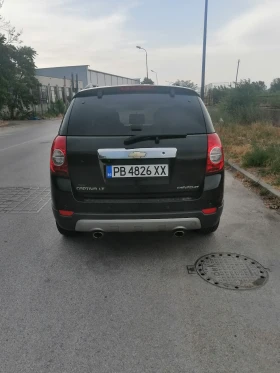 Chevrolet Captiva 2.0 dizel - 5600 € - 27870264 5 | Car24.bg Chevrolet Captiva 2.0 dizel - 5600 € - 27870264 5