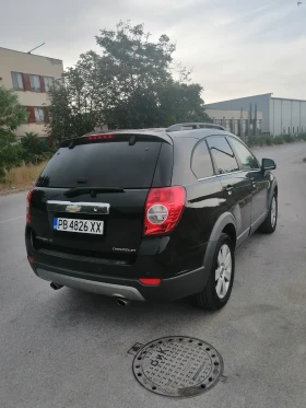 Chevrolet Captiva 2.0 dizel - 5600 € - 27870264 3 | Car24.bg Chevrolet Captiva 2.0 dizel - 5600 € - 27870264 3