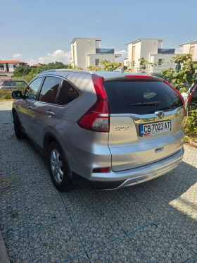 Honda Cr-v 1.6 i-DTEC Automatic AWD Lifestyle | Auto.bg — изображение 4 Honda Cr-v 1.6 i-DTEC Automatic AWD Lifestyle | Auto.bg — изображение 4