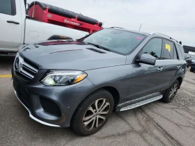 Mercedes-Benz GLE 400 * 4matic Suv * CARFAX * ОПЦИЯ ЗА ФИНАНСИРАНЕ