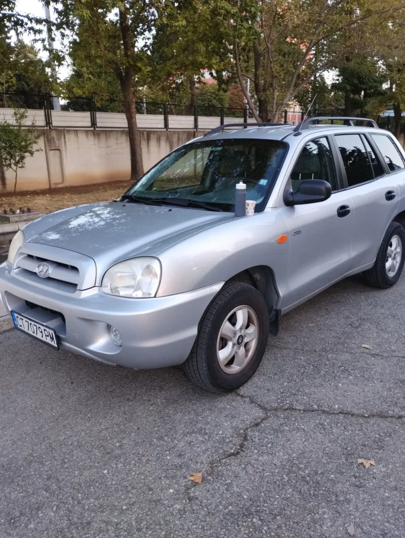 Hyundai Santa fe 4x4 - 2500 € / 4889.57 лв. - 85174192 1 | Car24.bg Hyundai Santa fe 4x4 - 2500 € / 4889.57 лв. - 85174192 1
