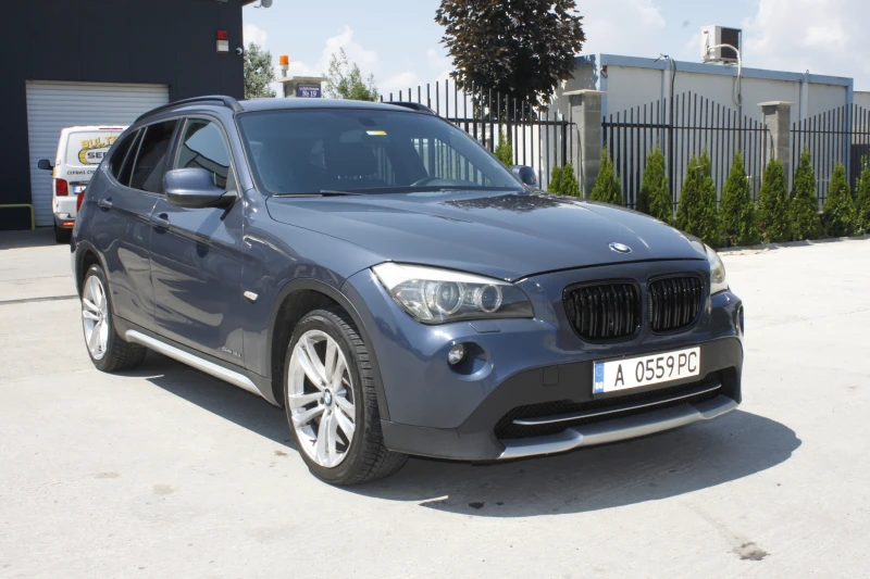 BMW X1 18d* Sdrive* Нави* PDC* АВТОМАТ - 6888 € / 13471.76 лв. - 46592027 1 | Car24.bg BMW X1 18d* Sdrive* Нави* PDC* АВТОМАТ - 6888 € / 13471.76 лв. - 46592027 1