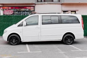 Mercedes-Benz Vito 111CDI/VIP CLASS/109KC/7 МЕСТЕН/АВТОМАТИК/КЛИМАТИК | Auto.bg — изображение 4 Mercedes-Benz Vito 111CDI/VIP CLASS/109KC/7 МЕСТЕН/АВТОМАТИК/КЛИМАТИК | Auto.bg — изображение 4