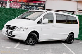 Mercedes-Benz Vito 111CDI/VIP CLASS/109KC/7 МЕСТЕН/АВТОМАТИК/КЛИМАТИК | Auto.bg — изображение 3 Mercedes-Benz Vito 111CDI/VIP CLASS/109KC/7 МЕСТЕН/АВТОМАТИК/КЛИМАТИК | Auto.bg — изображение 3