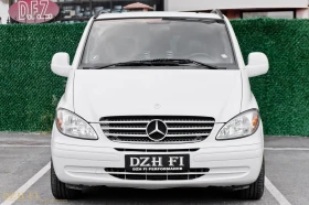 Mercedes-Benz Vito 111CDI/VIP CLASS/109KC/7 МЕСТЕН/АВТОМАТИК/КЛИМАТИК | Auto.bg — изображение 2 Mercedes-Benz Vito 111CDI/VIP CLASS/109KC/7 МЕСТЕН/АВТОМАТИК/КЛИМАТИК | Auto.bg — изображение 2