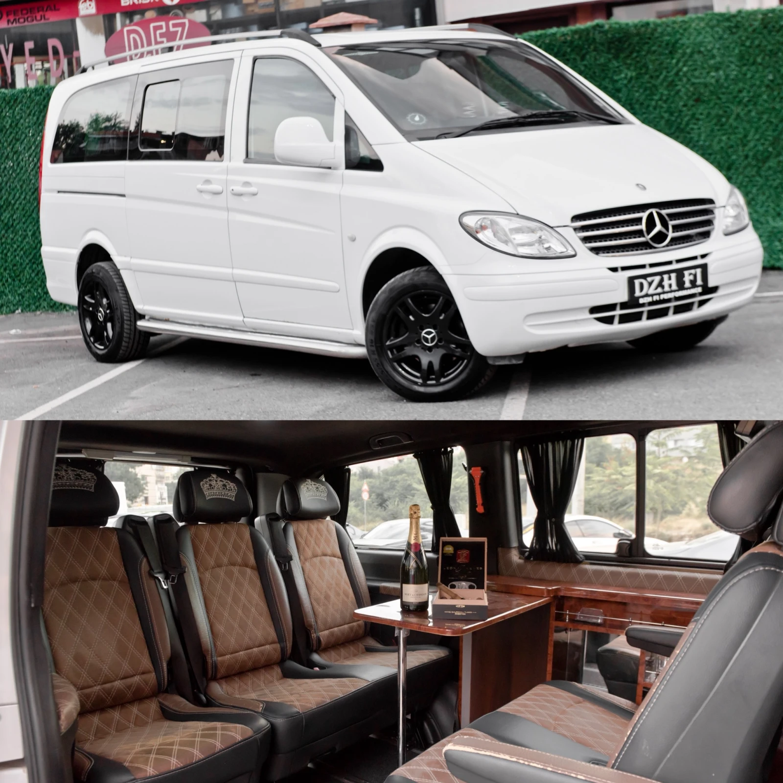 Mercedes-Benz Vito 111CDI/VIP CLASS/109KC/7 МЕСТЕН/АВТОМАТИК/КЛИМАТИК | Auto.bg — изображение 1 Mercedes-Benz Vito 111CDI/VIP CLASS/109KC/7 МЕСТЕН/АВТОМАТИК/КЛИМАТИК | Auto.bg — изображение 1