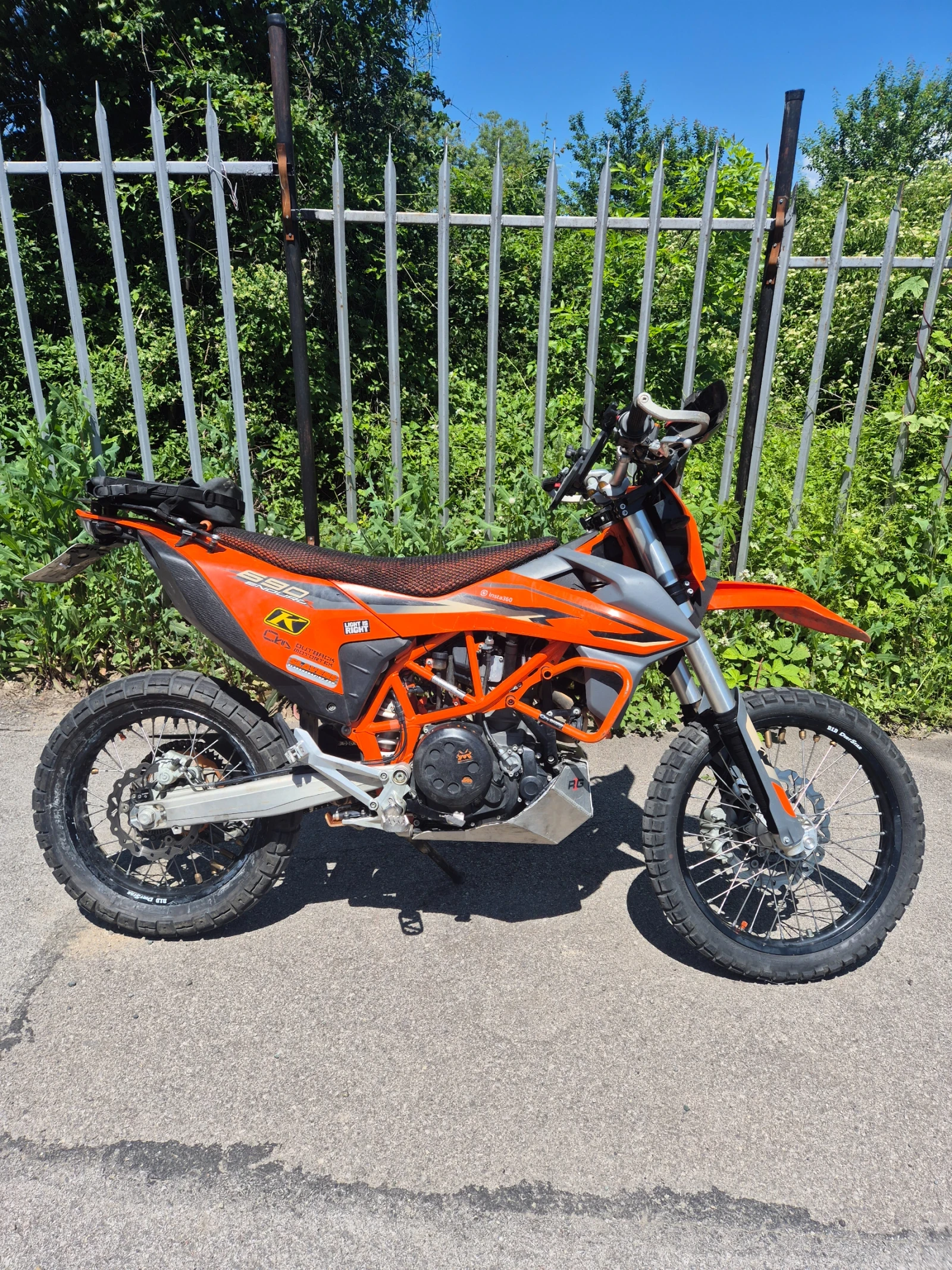 Ktm 690 Enduro r | Auto.bg — изображение 1 Ktm 690 Enduro r | Auto.bg — изображение 1