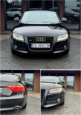 Audi A5 3.0 TDI Quattro - 7500 € / 14668.73 лв. - 22701456 5 | Car24.bg Audi A5 3.0 TDI Quattro - 7500 € / 14668.73 лв. - 22701456 5