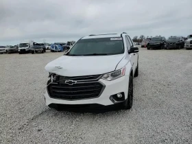 Chevrolet Traverse 3.6L 6 ALL WHEEL DRIVE