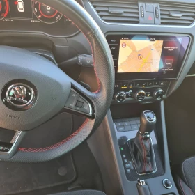Skoda Octavia VRS / 4x4 / DISTRONIC / 2.0 TDI | Auto.bg — изображение 10 Skoda Octavia VRS / 4x4 / DISTRONIC / 2.0 TDI | Auto.bg — изображение 10