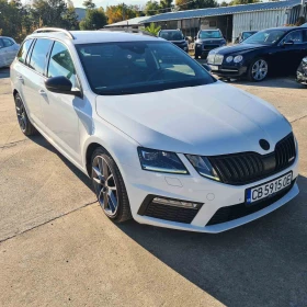 Skoda Octavia VRS / 4x4 / DISTRONIC / 2.0 TDI | Auto.bg — изображение 9 Skoda Octavia VRS / 4x4 / DISTRONIC / 2.0 TDI | Auto.bg — изображение 9