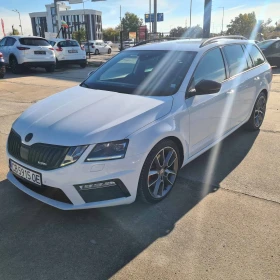 Skoda Octavia VRS / 4x4 / DISTRONIC / 2.0 TDI | Auto.bg — изображение 8 Skoda Octavia VRS / 4x4 / DISTRONIC / 2.0 TDI | Auto.bg — изображение 8
