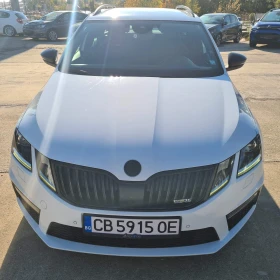 Skoda Octavia VRS / 4x4 / DISTRONIC / 2.0 TDI