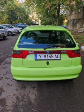 Seat Ibiza GT16v - 5800 € - 76918024 6 | Car24.bg Seat Ibiza GT16v - 5800 € - 76918024 6