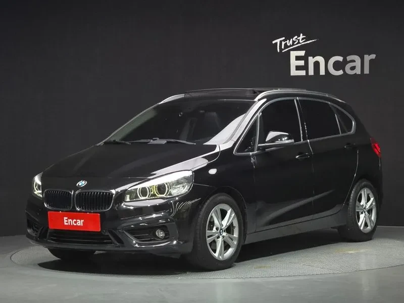 BMW 218 ACTIVE TOURER (F45) JOY | Auto.bg — изображение 1 BMW 218 ACTIVE TOURER (F45) JOY | Auto.bg — изображение 1
