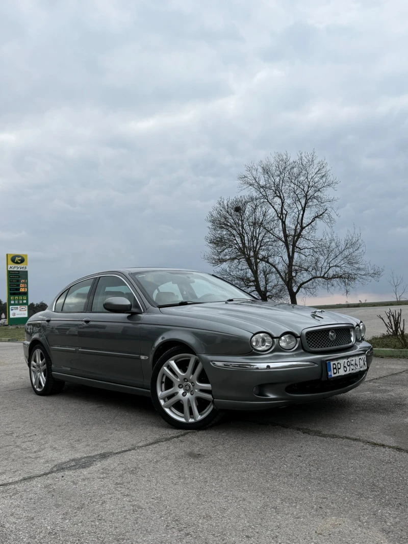 Jaguar X-type - 1800 € / 3520.49 лв. - 57933595 1 | Car24.bg Jaguar X-type - 1800 € / 3520.49 лв. - 57933595 1