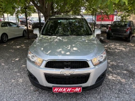 Chevrolet Captiva 2.2d-163k.s - Car24.bg Chevrolet Captiva 2.2d-163k.s