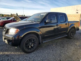 Nissan Frontier 3.8l S