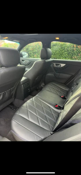 Infiniti QX70 S 3.7 98k miles 2017г | Auto.bg — изображение 10 Infiniti QX70 S 3.7 98k miles 2017г | Auto.bg — изображение 10