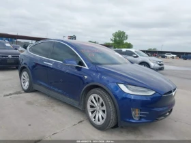 Tesla Model X Long Range Plus AWD