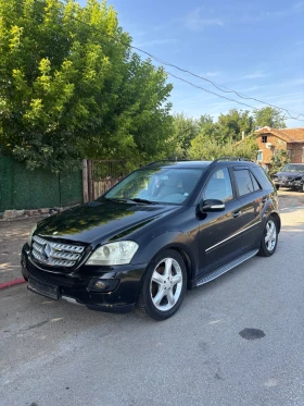Mercedes-Benz ML 320 Ml320 cdi w164 - Car24.bg Mercedes-Benz ML 320 Ml320 cdi w164