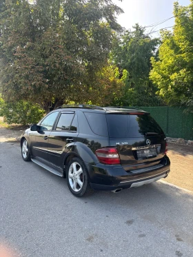 Mercedes-Benz ML 320 Ml320 cdi w164 - 2500 € - 83005999 4 | Car24.bg Mercedes-Benz ML 320 Ml320 cdi w164 - 2500 € - 83005999 4