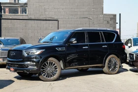 Infiniti QX80 LUXE * PROACTIVE * PRO ASSIST | BODY M. CONTROL