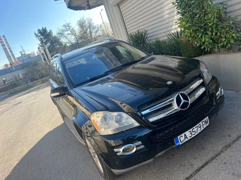 Mercedes-Benz GL 550 - 7500 лв. / 3834.69 € - 79333498 1 | Car24.bg Mercedes-Benz GL 550 - 7500 лв. / 3834.69 € - 79333498 1