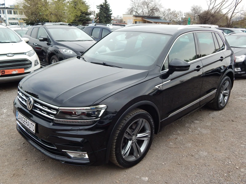 VW Tiguan 2.0TDI* R-LINE* 166000km* - 21500 € / 42050.35 лв. - 54821884 1 | Car24.bg VW Tiguan 2.0TDI* R-LINE* 166000km* - 21500 € / 42050.35 лв. - 54821884 1