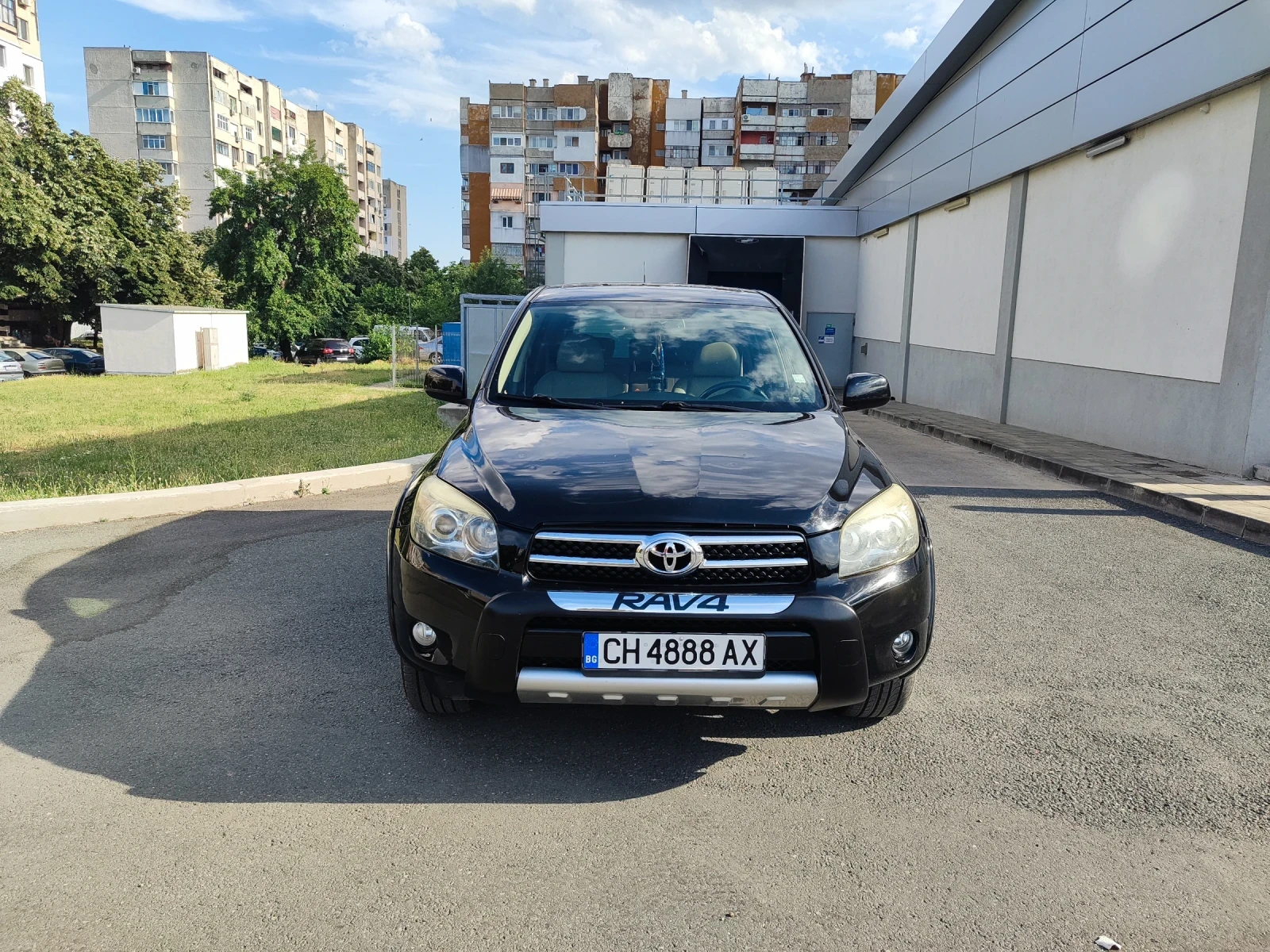 Toyota Rav4 undefined | Auto.bg — изображение 1 Toyota Rav4 undefined | Auto.bg — изображение 1