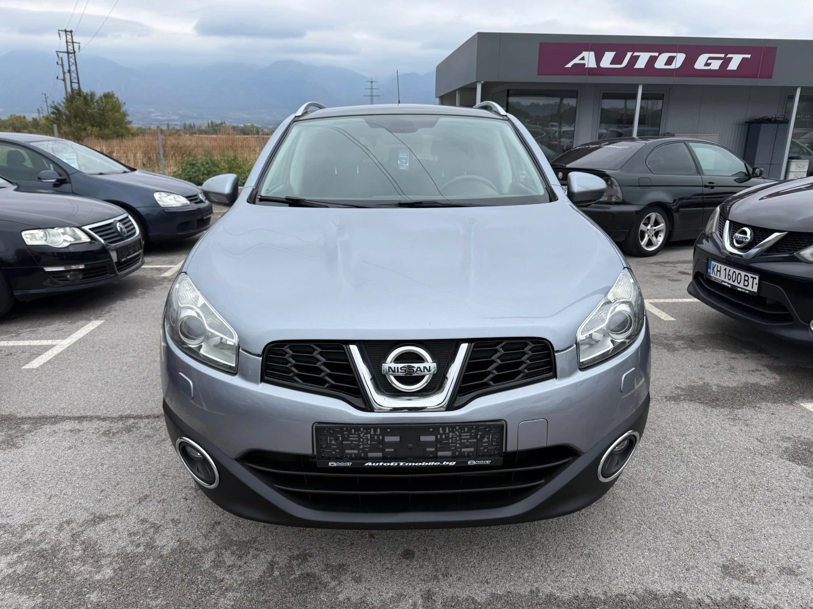 Nissan Qashqai 2.0 DCI Tekna Sport 4x4 Facelift | Auto.bg — изображение 1 Nissan Qashqai 2.0 DCI Tekna Sport 4x4 Facelift | Auto.bg — изображение 1