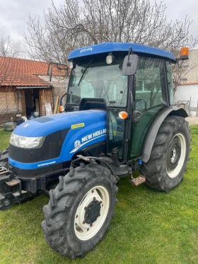 Трактор New Holland ТТ 50