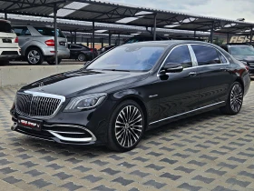 Maybach S 560 L/9G/GERMANY/TVx3/DISTR/NIGHT/МАСАЖ/HUD/ОБДУХ/LIZI 1 - Car24.bg Maybach S 560 L/9G/GERMANY/TVx3/DISTR/NIGHT/МАСАЖ/HUD/ОБДУХ/LIZI 1