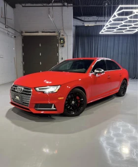 Снимка Audi S4