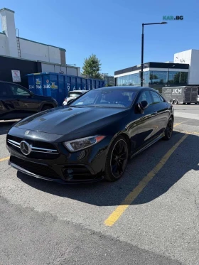 Mercedes-Benz CLS 53 AMG ЦЕНА ДО БЪЛГАРИЯ РЕГИСТРАЦИЯ & АВТОКРЕДИТ