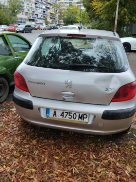 Peugeot 307 undefined | Auto.bg — изображение 10 Peugeot 307 undefined | Auto.bg — изображение 10
