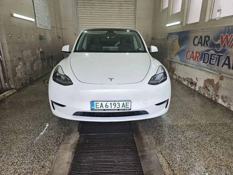 Tesla Model Y Long range awd - 32000 € / 62586.56 лв. - 97912431 1 | Car24.bg Tesla Model Y Long range awd - 32000 € / 62586.56 лв. - 97912431 1