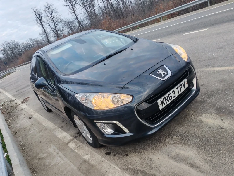 Peugeot 308 - 1900 € / 3716.08 лв. - 60558458 1 | Car24.bg Peugeot 308 - 1900 € / 3716.08 лв. - 60558458 1