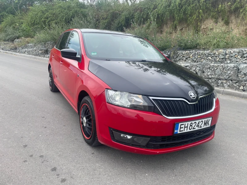 Skoda Rapid Spaceback Monte Carlo ПАНОРАМА! - 7200 € / 14081.98 лв. - 96688985 1 | Car24.bg Skoda Rapid Spaceback Monte Carlo ПАНОРАМА! - 7200 € / 14081.98 лв. - 96688985 1