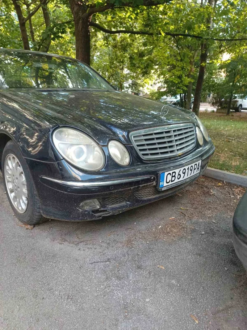 Mercedes-Benz E 220 2, 2CDI - 2900 € / 5671.91 лв. - 78941762 1 | Car24.bg Mercedes-Benz E 220 2, 2CDI - 2900 € / 5671.91 лв. - 78941762 1